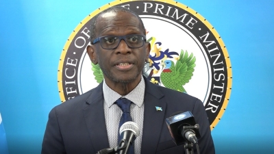 Pierre Says Investment in Police and Social Programmes Will Continue