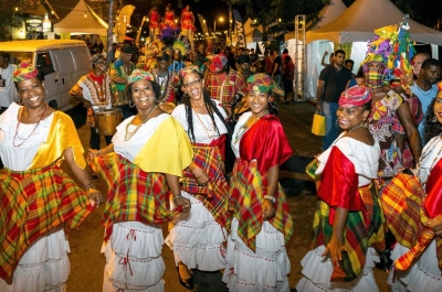 Creole Heritage Month to be Preserved for Locals