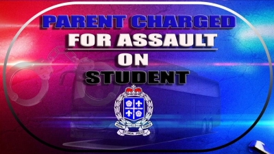 Parent Charged for Assault on Student; Education Minister Denounces Violence