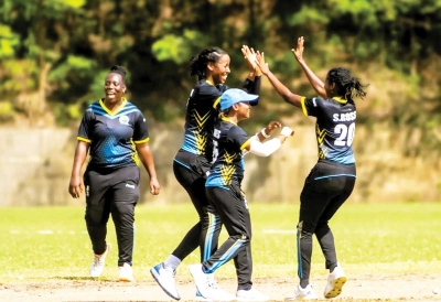 Saint Lucia Dominates Windward Islands Women&#039;s Super 50 Cup &amp; T20 Tournament