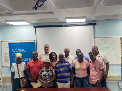 Morne Belair Residents to Finally Receive Public Transportation Services