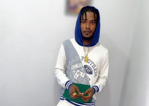 Trinibad Artiste Medz Boss Charged with Being Gang Member