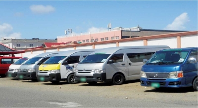 Inspection Time! Minibuses to be Assessed by Ministry Officials