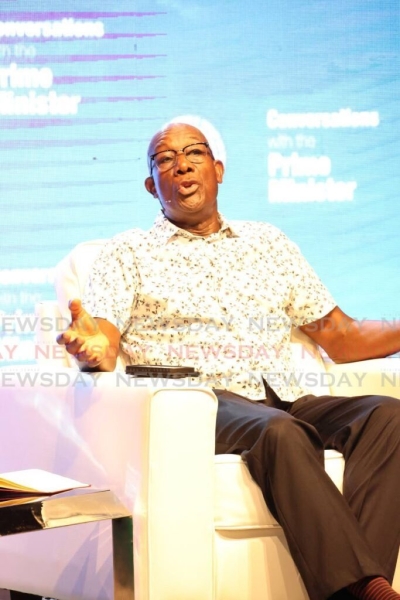 Rowley Dishes Out Stern Rebuke to Chastanet