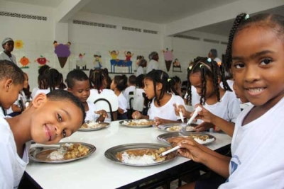 School Feeding Programme Allocated More Money in Budget