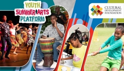 CDF to Hold Annual Youth Summer Arts Platform