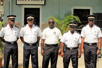 Professional Assessment to be Conducted by City Police