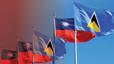 Saint Lucia Receives $3.9 Million From Taiwan for Bilateral Projects