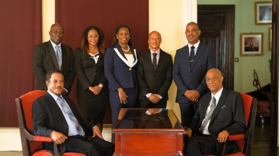 Commissioners Sworn In For Anse Cochon Maritime Collision Inquiry