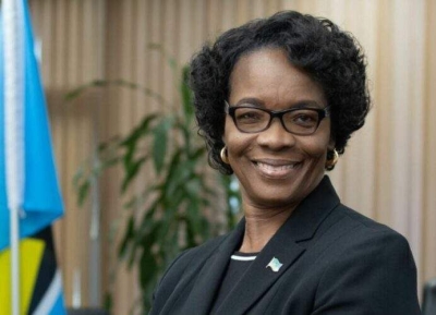Dr Albert-Poyotte Highlights Agriculture Push Ahead of Electoral Contest