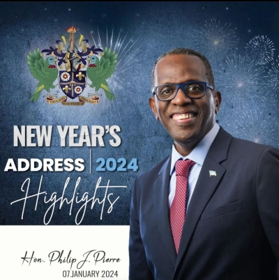 St. Jude Hospital Announcement, Among Others During PM’s 2024 New Year’s Address