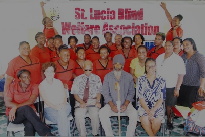 The Saint Lucia Blind Welfare Association issues the following statement to the public