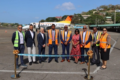 New Flights Between Saint Lucia and St. Kitts this Summer