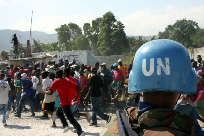 Pierre Uses UN Platform to Press Haiti, Reparations and Security Council Reform