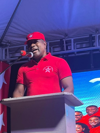 Claudius Preville Breaks Ranks, Endorses Kenson Casimir and the Saint Lucia Labour Party