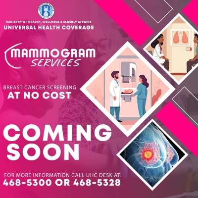 Free Breast Cancer Screening Launched Under UHC Programme