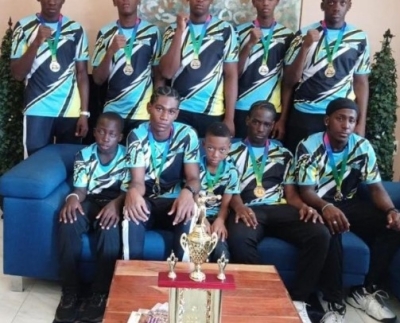 Saint Lucia Third At Guyana Boxing Championships