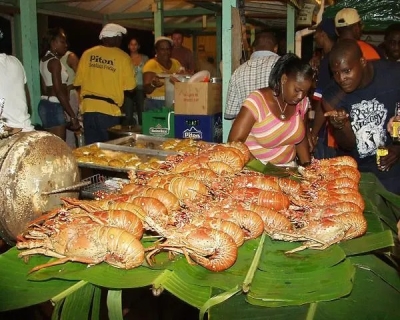 Anse La Raye Fish Fry Returns February 23rd