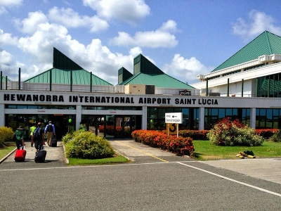 Climate Resilient Infrastructure Coming to Hewanorra Airport