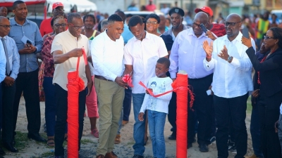 Fishermen Praise New Micoud Jetty